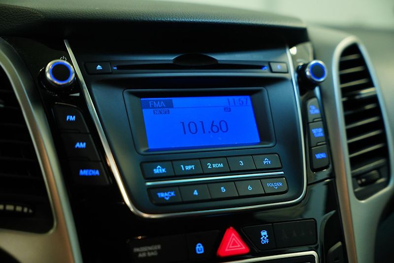 Hyundai i30 - fotka 18 z 22