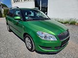 Škoda Fabia (2012) 1.2 TSI Serviska - náhled 1