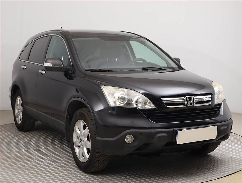 Honda CR-V (2009) 2.2 i-CTDi, 4X4, Tempomat - fotografie inzerátu