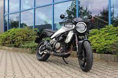 Husqvarna Vitpilen 401 (2024) 2024 TOP ZÁRUKA - fotografie inzerátu