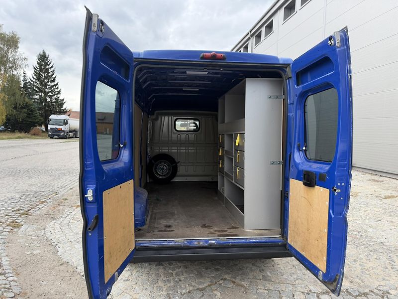 Peugeot Boxer (2016) - fotka 8 z 20