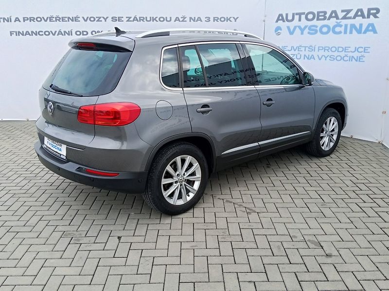 Volkswagen Tiguan (2012) 1.4TSi 90kW Sport & Style - fotka 4 z 30