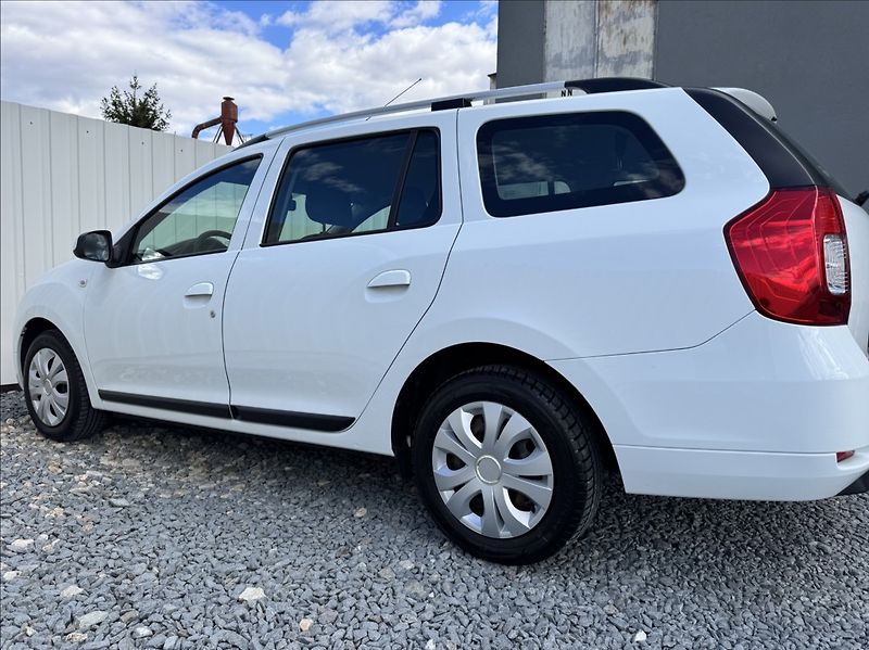 Dacia Logan 1,2 i 16V MCV KLIMA 1.maj ČR - fotka 18 z 50