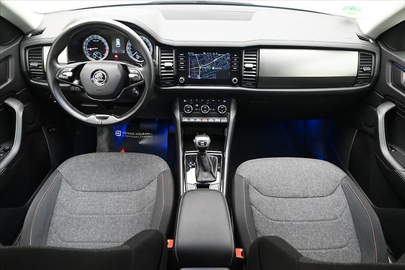 Škoda Kodiaq 2,0 TDI 147 kW DSG 4x4 TAŽNÉ Z - fotka 15 z 33