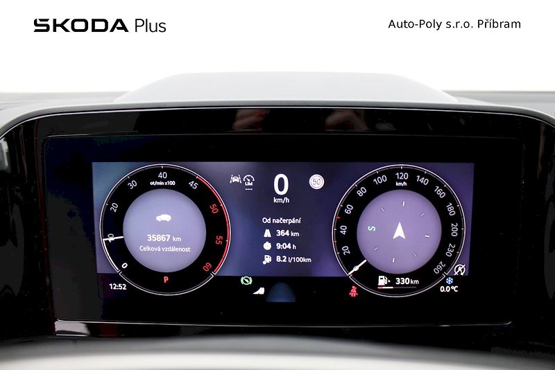 Škoda Kodiaq (2024) Exclusive Selection 2.0TDI / 1 - fotka 12 z 23