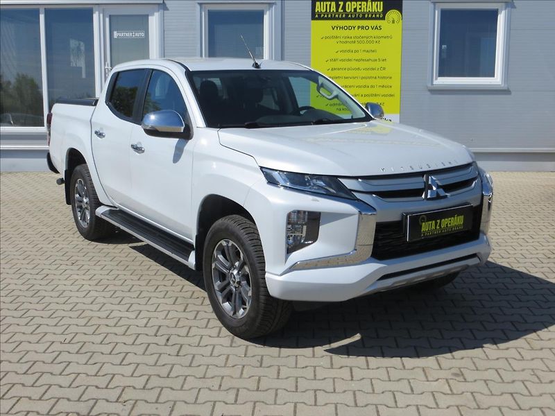 Mitsubishi L200 2,3 DI-D INTENSE 4WD AUT - fotografie inzerátu