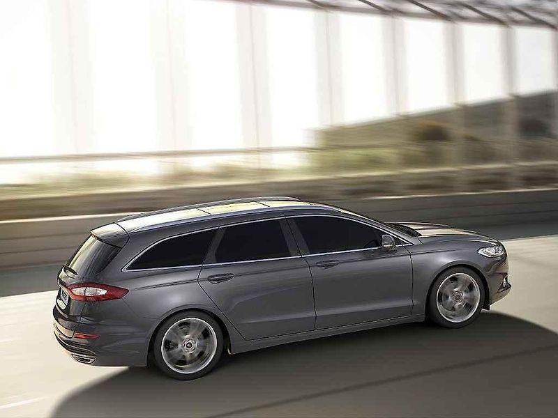 Koncept Ford Mondeo Vignale.
