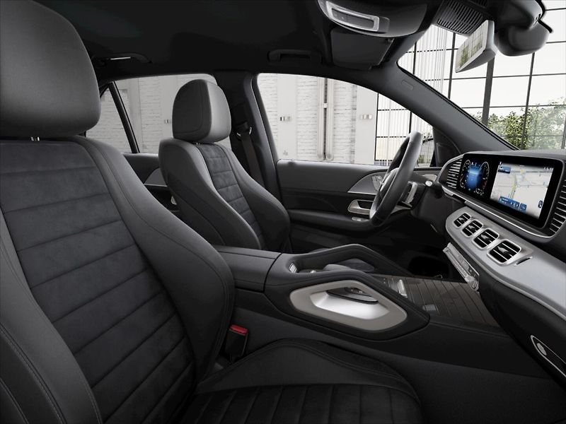 Mercedes-Benz GLE (2026) 2,0 350 de 4MATIC - fotka 7 z 9