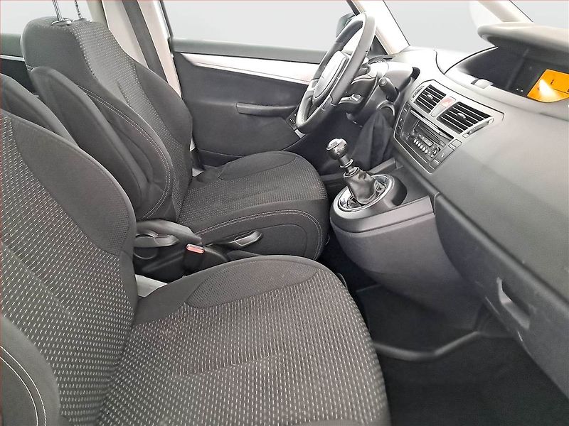 Citroën C4 Picasso (2011) 1.6 HDi, Serv.kniha, po STK - fotka 9 z 17
