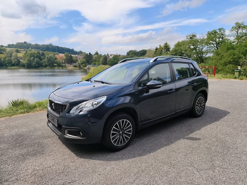 Peugeot 2008 (2016) - fotka 19 z 29