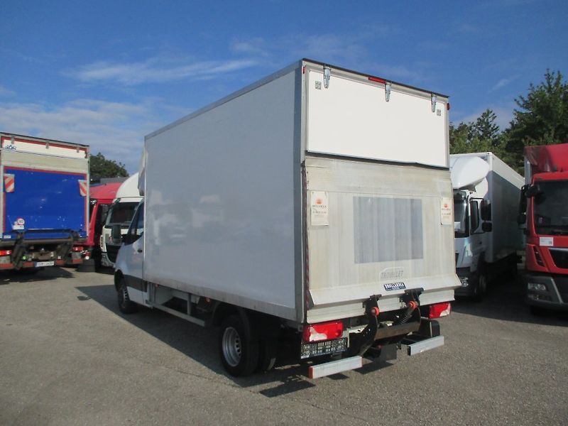 Mercedes-Benz Sprinter 514 CDi, 8 palet HČ - fotka 7 z 27