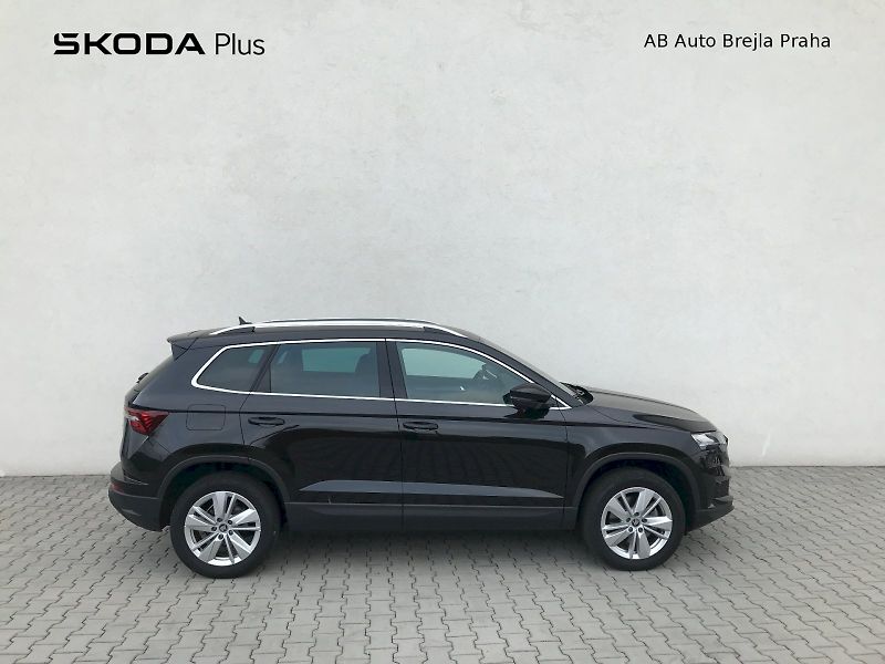 Škoda Karoq (2025) SEL TS 110/1.5 A7F - fotka 8 z 26