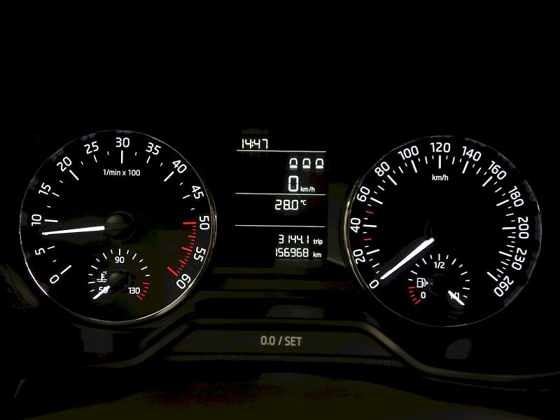 Škoda Octavia (2017) AMBITION 1.6TDI 66KW - fotka 17 z 30