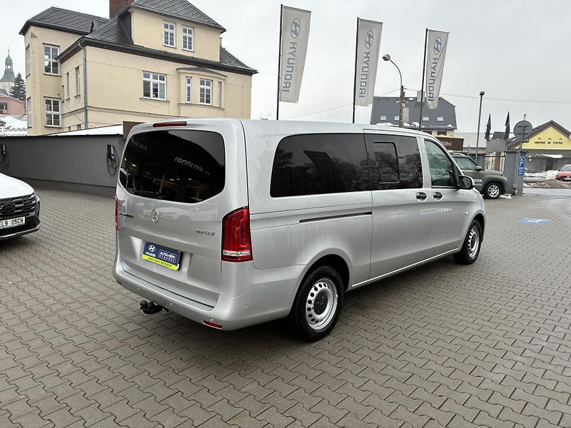 Mercedes-Benz Vito TOURER 2.0CDI 116 120kW XL AT9 - fotka 7 z 34