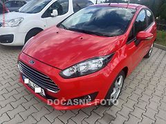 Ford Fiesta (2015) 1.2, 1.maj,ČR - fotografie inzerátu