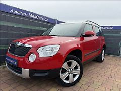 Škoda Yeti 1.2 TSI Ambition - fotografie inzerátu