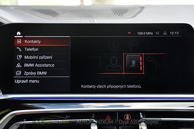 BMW X5 M50d xD M-SPORT HUD ČR 1M - fotka 45 z 67