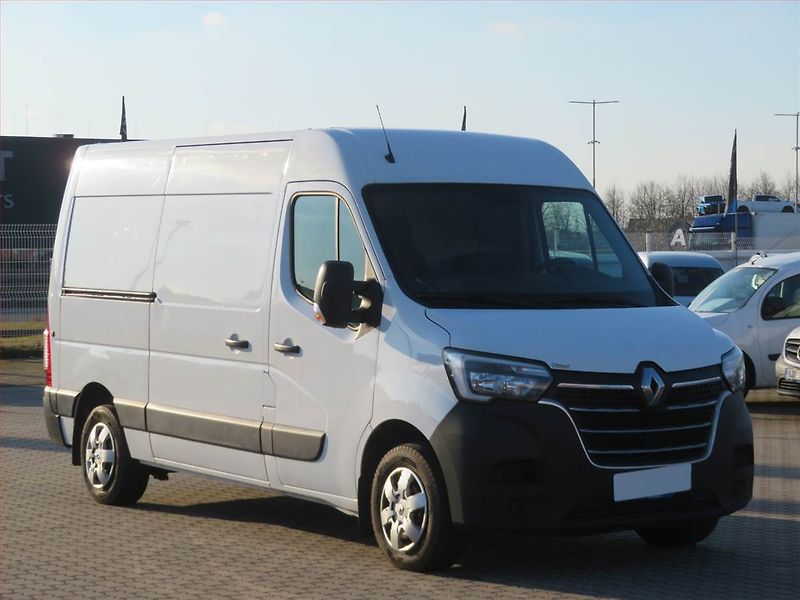 Renault Master (2021) 2.3 dCi 135, L2H2, 1.0t - fotografie inzerátu