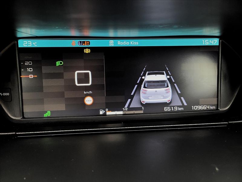 Citroën Grand C4 SpaceTourer 1,5 hdi,7 MÍST,KŮŽE,VÝHŘEV,NAV - fotka 24 z 50