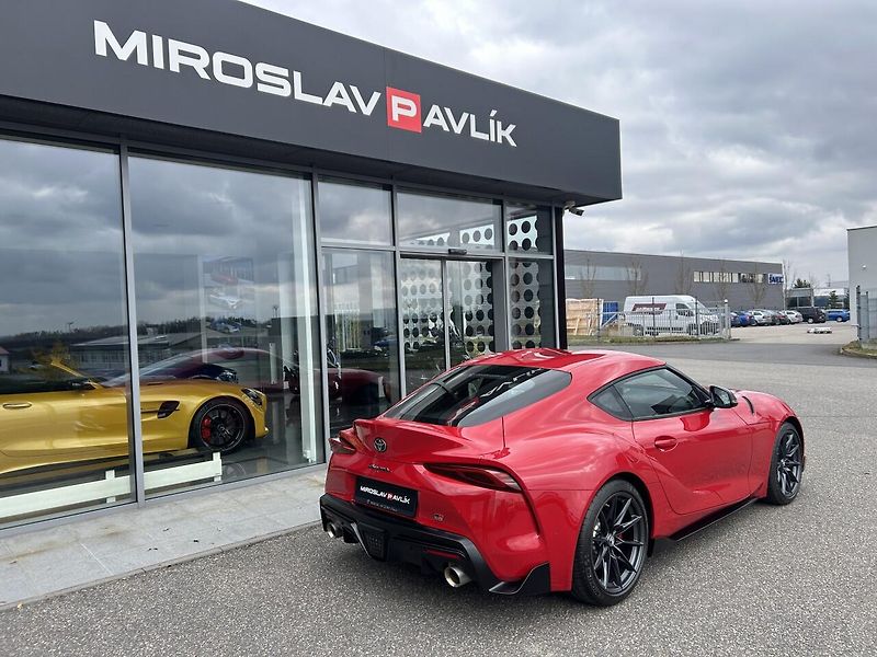 Toyota Supra GR MK5 3.0 - fotka 5 z 31
