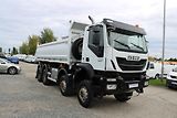 Iveco Trakker 410 8x8 Sklápěč Bordmatic E6  - náhled 12