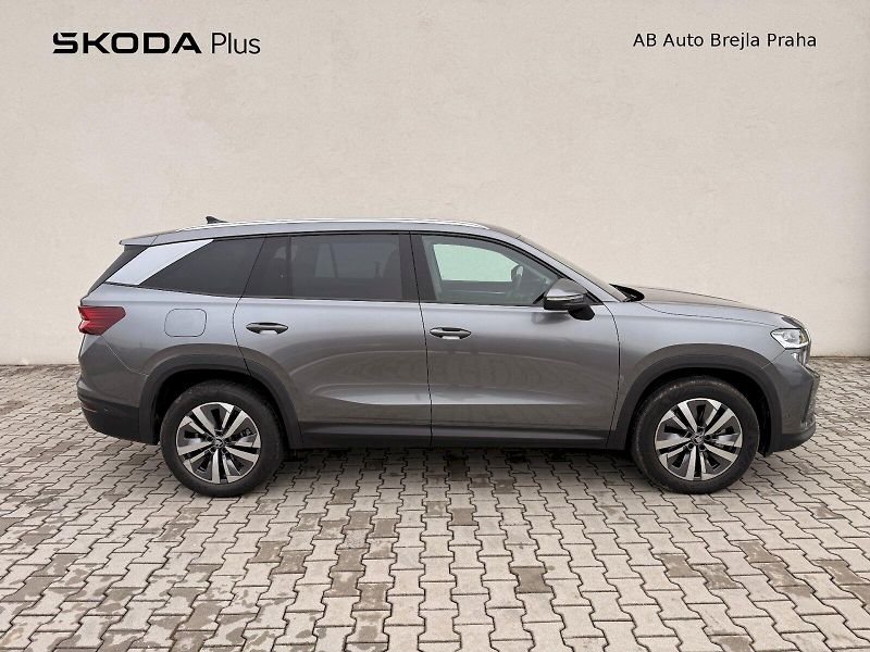 Škoda Kodiaq (2025) SELEC 4X4 TD 142/2.0 A7A - fotka 8 z 24