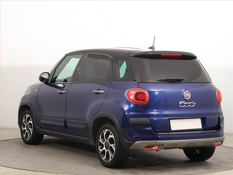 Fiat 500L (2021) 1.4 16V, Serv.kniha - fotka 4 z 14