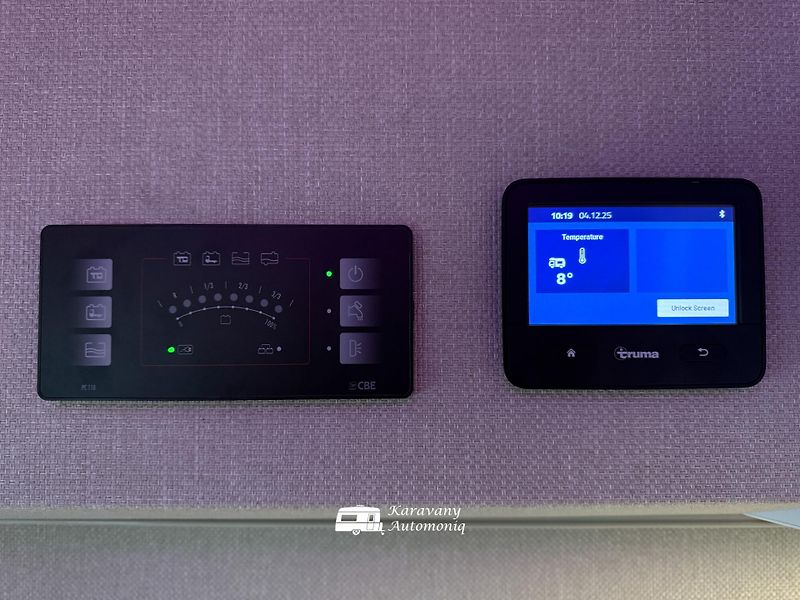 Fiat Ducato (2021) Markíza, Klíma, Solar,Inverter - fotka 29 z 45