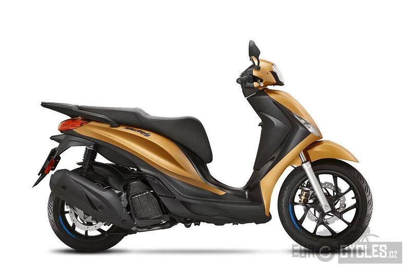 Piaggio (2026) Medley 200 S Euro 5+ - fotka 11 z 11