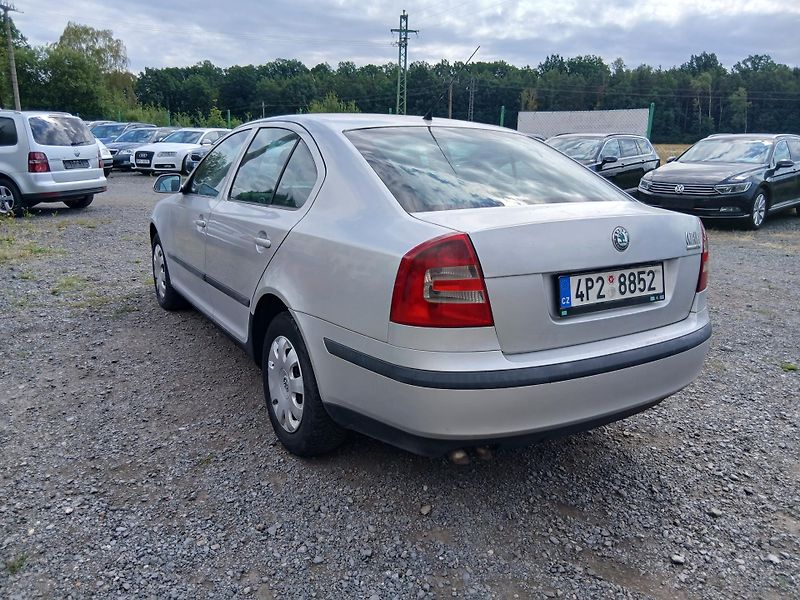Škoda Octavia 1.9 TDI, nová STK - fotka 12 z 27