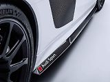 Audi Sport performance parts pro Audi R8.