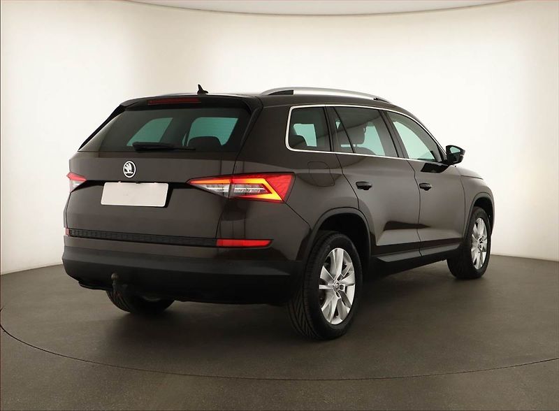 Škoda Kodiaq (2018) Style 2.0 TDI 4x4 - fotka 5 z 16