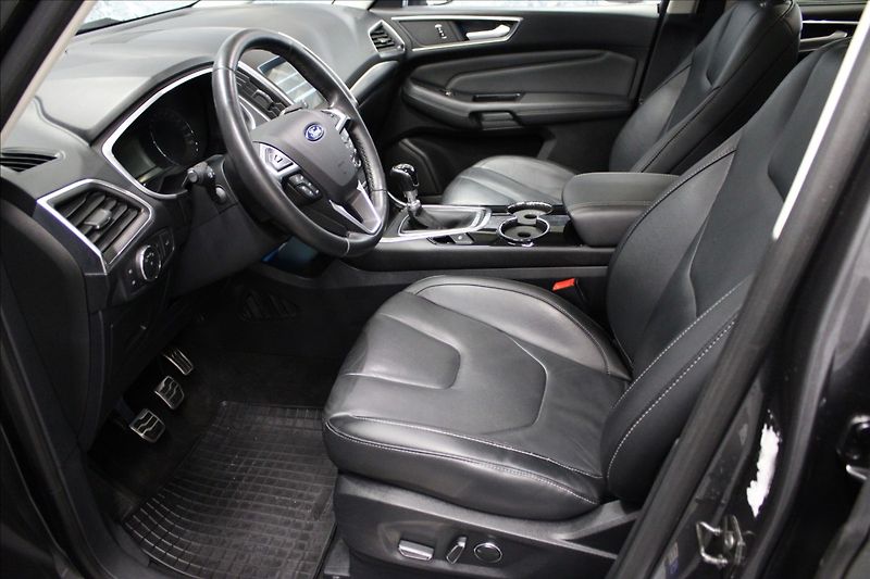 Ford S-MAX 1,5 EcoBoost PANORAMA 1.majite - fotka 8 z 40