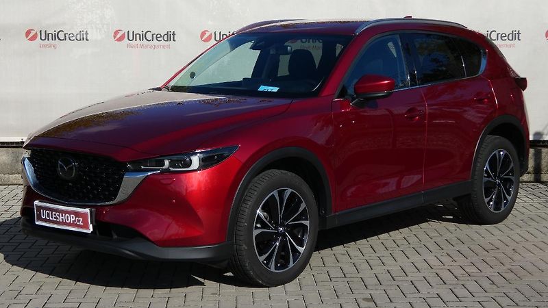 Mazda CX-5 Exclusive-line 2.5 Skyactiv-G1 - fotografie inzerátu