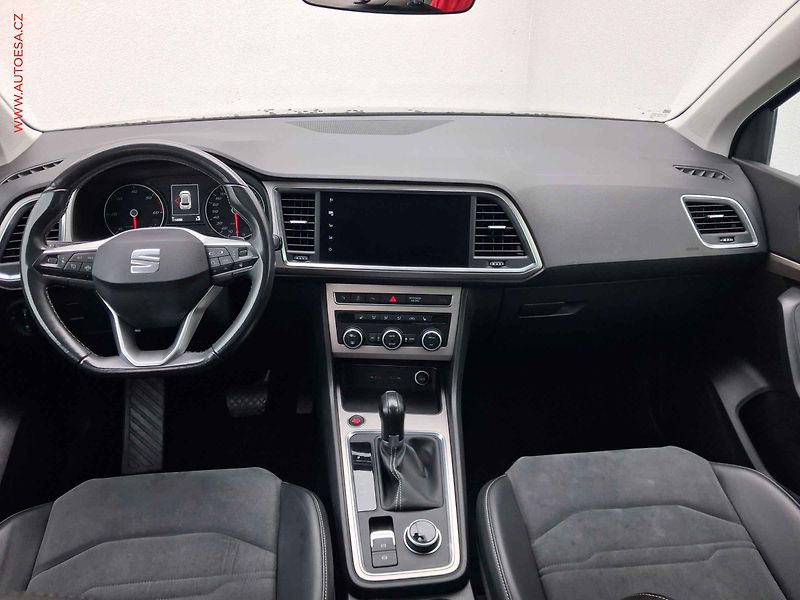 Seat Ateca (2022) 2.0 TDi 4Drive, X-Perience - fotka 8 z 21