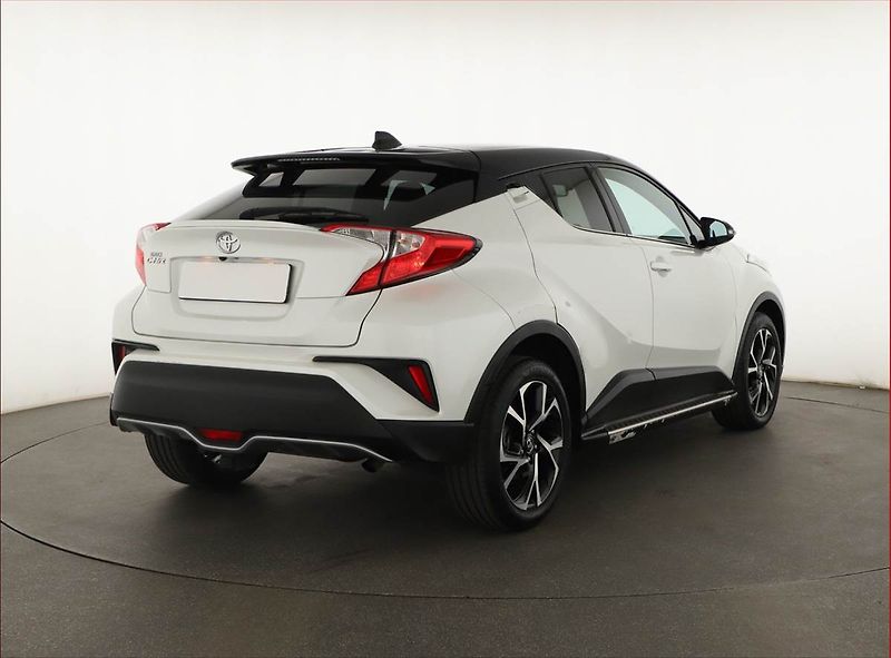 Toyota C-HR (2017) 1.2 Turbo, Automat, Navi - fotka 5 z 16