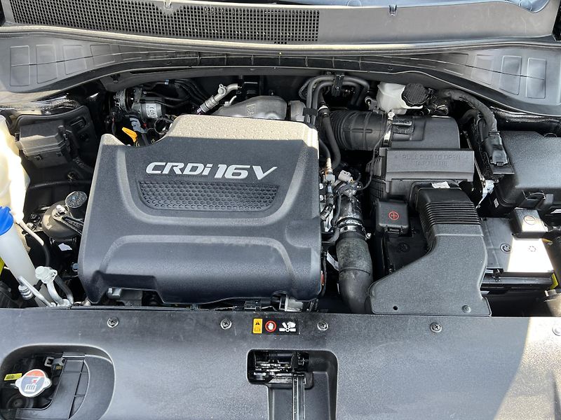 Kia Sorento 2.2CRDi REBEL 4x4 KŮŽE 7MÍST - fotka 45 z 52