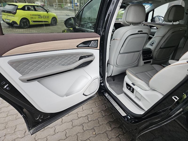 Dongfeng U-Tour (2024) Exclusive 7míst  - fotka 11 z 20