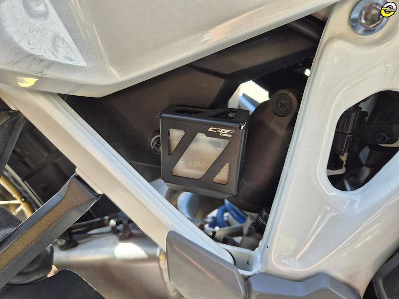 Honda CRF 1100 L Africa Twin Adventure Sports (2020) ES - fotka 25 z 38