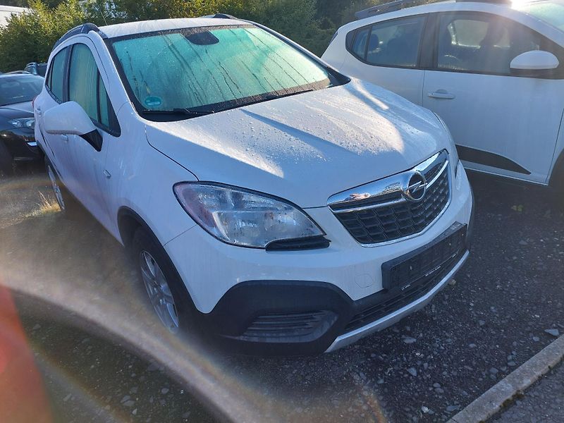 Opel Mokka (2013) Selection Ecoflex 1.6 - fotka 4 z 16