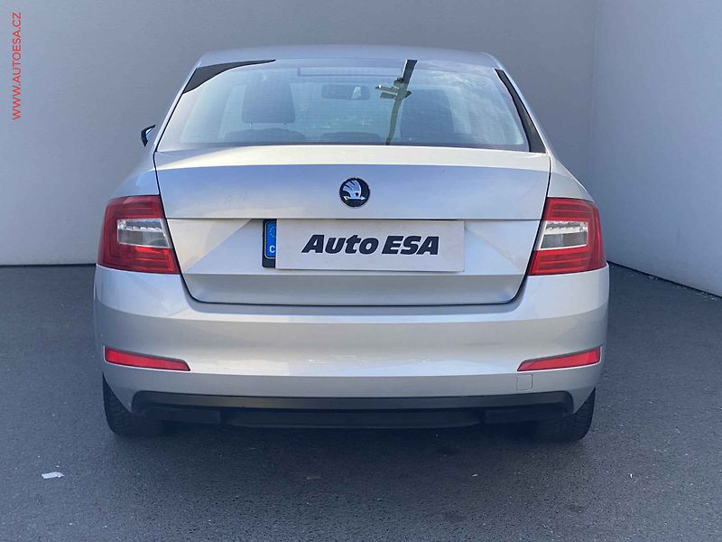 Škoda Octavia (2016) 1.4 TSI G-TEC, ČR - fotka 5 z 14