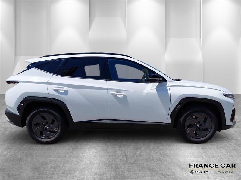 Hyundai Tucson 1,6 T-GDi 110 kW DCT GO! - fotka 4 z 24
