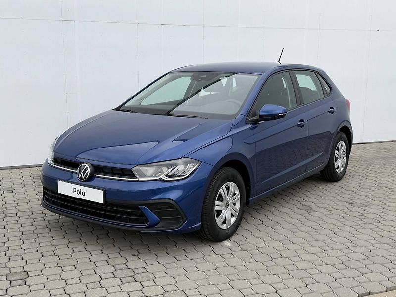 Volkswagen Polo (2025) 1,0TSi - fotka 1 z 6