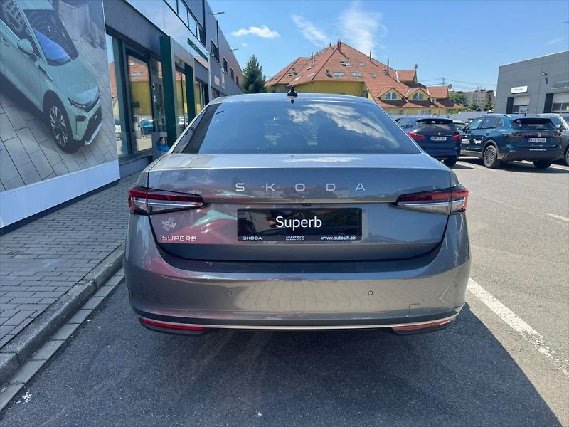 Škoda Superb (2026) 2,0 TDI 110 kW  L&K - fotka 6 z 11