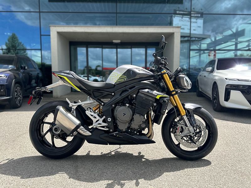Triumph (2026) Speed Triple 1200 RS - fotka 4 z 21