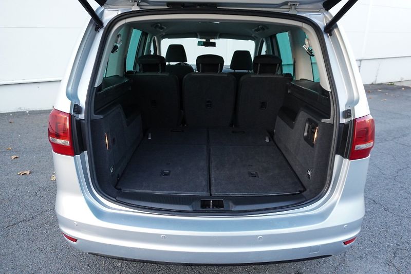 Volkswagen Sharan 1.4 TSI 7MÍST BEZ KOROZE - fotka 14 z 30