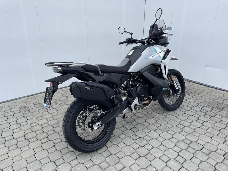 CFMOTO (2026) 1000MT-X Adventure EU5+ - fotka 3 z 12