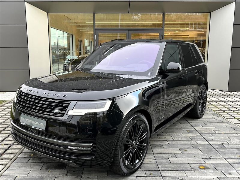 Land Rover Range Rover (2026) 4,4 P540 V8 AUTOBIOGRAPHY SWB - fotka 11 z 44