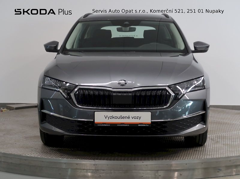 Škoda Octavia (2024) SELECTION 2.0TDI 110KW DSG - fotka 4 z 41