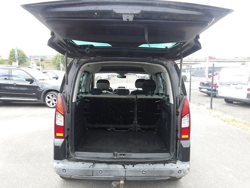 Citroën Berlingo 1,6HDi 2xŠOUPAČKY ! - fotka 16 z 29